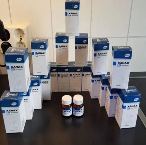 xanax pills