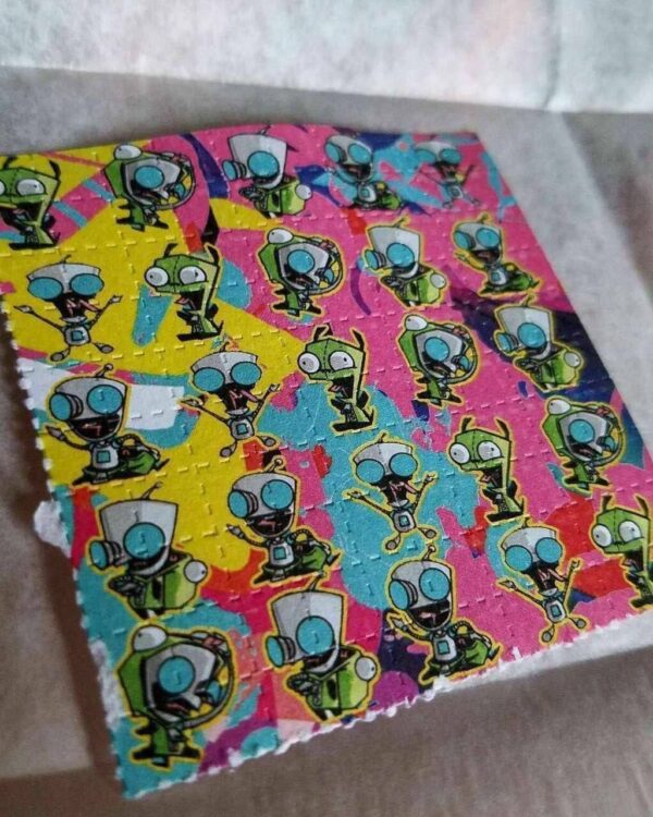 lsd blotter tabs