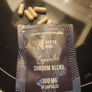 Buy Meng Paddo Capsules